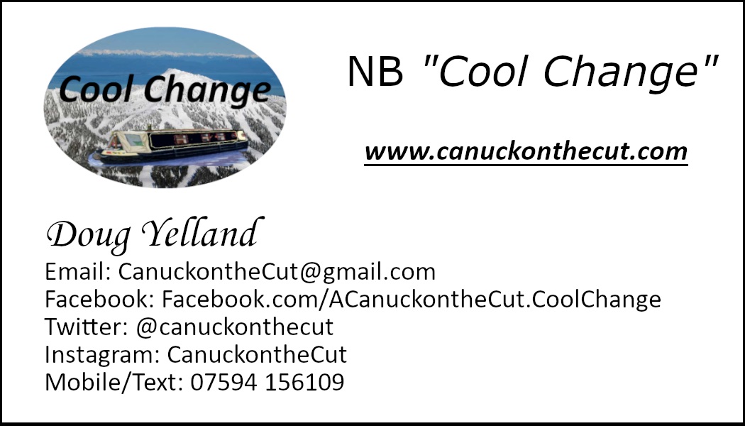 Business Card new with edge